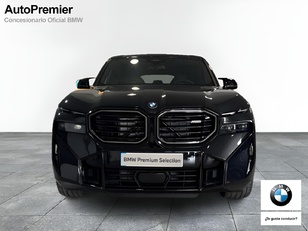 Fotos de BMW XM 50e color Negro. Año 2025. 350KW(476CV). Híbrido Electro/Gasolina. En concesionario Auto Premier, S.A. - MADRID de Madrid