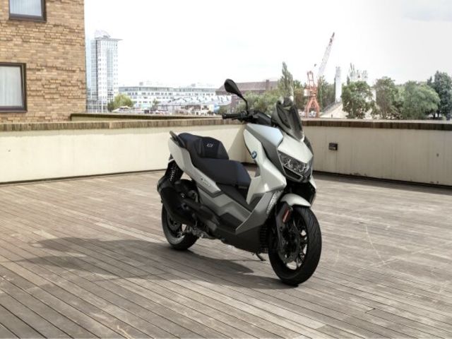 BMW Motorrad C 400 GT  de ocasión 