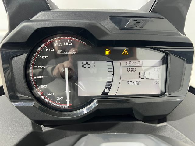 BMW Motorrad C 400 GT  de ocasión 