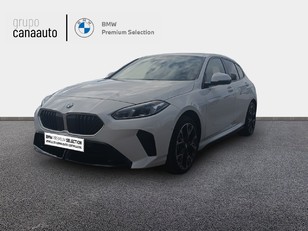 Fotos de BMW Serie 1 120d color Blanco. Año 2025. 120KW(163CV). Diésel. En concesionario TACO de Sta. C. Tenerife