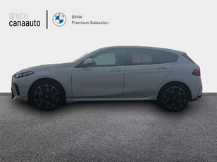 Fotos de BMW Serie 1 120d color Blanco. Año 2025. 120KW(163CV). Diésel. En concesionario TACO de Sta. C. Tenerife