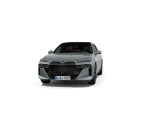 Fotos de BMW Serie 7 740d color Gris. Año 2024. 220KW(299CV). Diésel. En concesionario Murcia Premium S.L. AV DEL ROCIO de Murcia