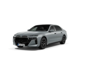 Fotos de BMW Serie 7 740d color Gris. Año 2024. 220KW(299CV). Diésel. En concesionario Murcia Premium S.L. AV DEL ROCIO de Murcia