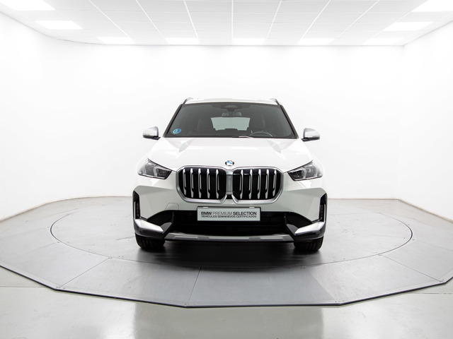 BMW X1 xDrive20d color Blanco. Año 2024. 120KW(163CV). Diésel. En concesionario Móvil Begar Alicante de Alicante