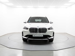 Fotos de BMW X1 xDrive20d color Blanco. Año 2024. 120KW(163CV). Diésel. En concesionario Móvil Begar Alicante de Alicante