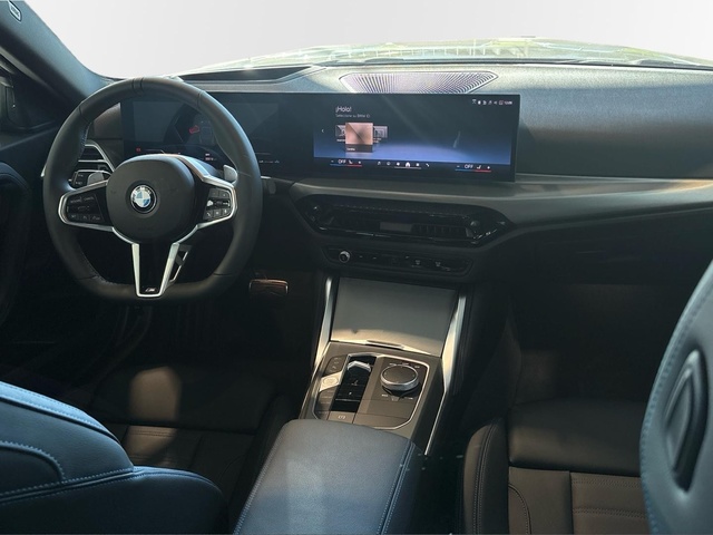 BMW Serie 2 218i color Negro. Año 2025. 115KW(156CV). Gasolina. En concesionario Pruna Motor, S.L de Barcelona