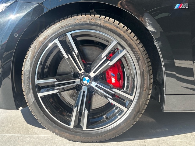 BMW Serie 2 218i color Negro. Año 2025. 115KW(156CV). Gasolina. En concesionario Pruna Motor, S.L de Barcelona