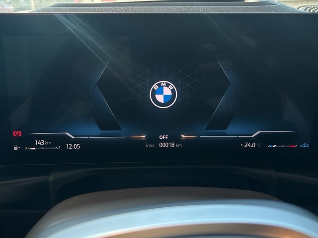 BMW Serie 2 218i color Negro. Año 2025. 115KW(156CV). Gasolina. En concesionario Pruna Motor, S.L de Barcelona