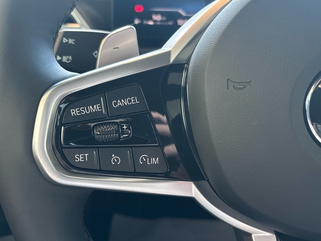 BMW Serie 2 218i color Negro. Año 2025. 115KW(156CV). Gasolina. En concesionario Pruna Motor, S.L de Barcelona