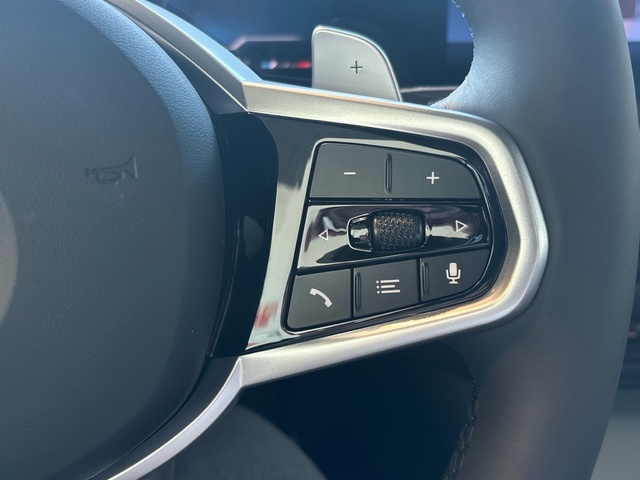 BMW Serie 2 218i color Negro. Año 2025. 115KW(156CV). Gasolina. En concesionario Pruna Motor, S.L de Barcelona