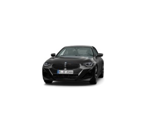 Fotos de BMW Serie 2 218i color Negro. Año 2025. 115KW(156CV). Gasolina. En concesionario Pruna Motor, S.L de Barcelona