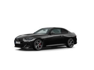 Fotos de BMW Serie 2 218i color Negro. Año 2025. 115KW(156CV). Gasolina. En concesionario Pruna Motor, S.L de Barcelona