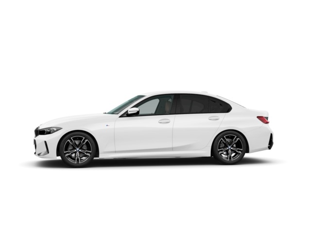 BMW Serie 3 318d color Blanco. Año 2025. 110KW(150CV). Diésel. En concesionario Pruna Motor, S.L de Barcelona
