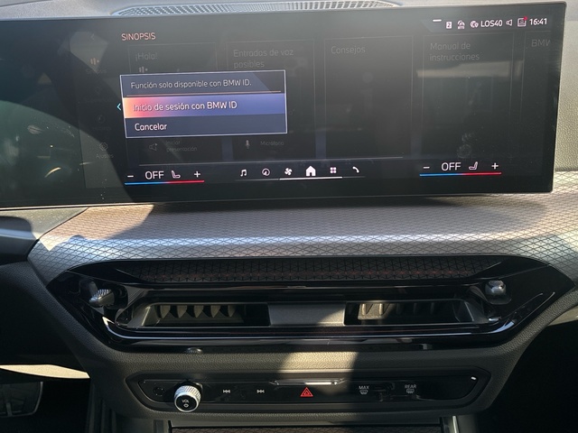 BMW Serie 3 318d color Blanco. Año 2025. 110KW(150CV). Diésel. En concesionario Pruna Motor, S.L de Barcelona