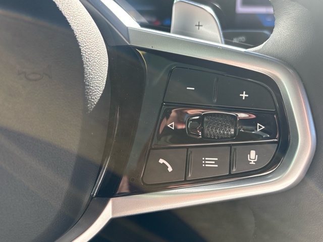 BMW Serie 3 318d color Blanco. Año 2025. 110KW(150CV). Diésel. En concesionario Pruna Motor, S.L de Barcelona