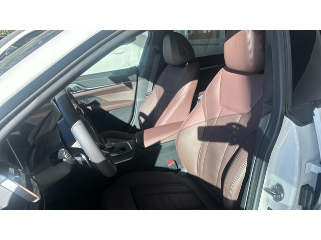 BMW Serie 4 420d Gran Coupe color Blanco. Año 2025. 140KW(190CV). Diésel. En concesionario Pruna Motor, S.L de Barcelona