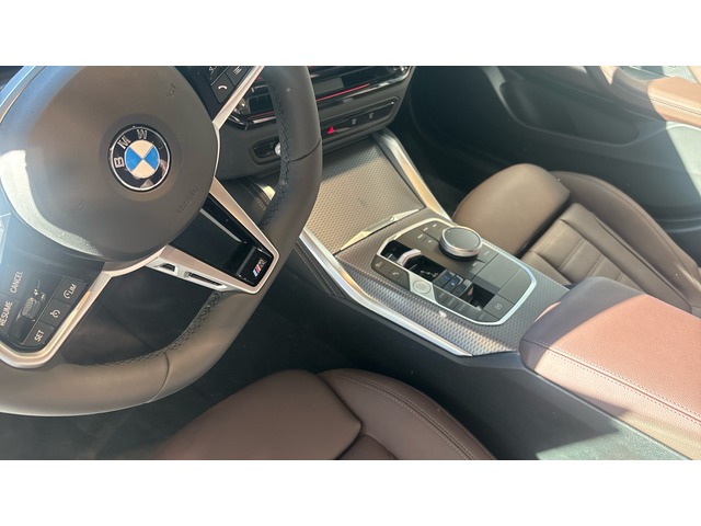 BMW Serie 4 420d Gran Coupe color Blanco. Año 2025. 140KW(190CV). Diésel. En concesionario Pruna Motor, S.L de Barcelona