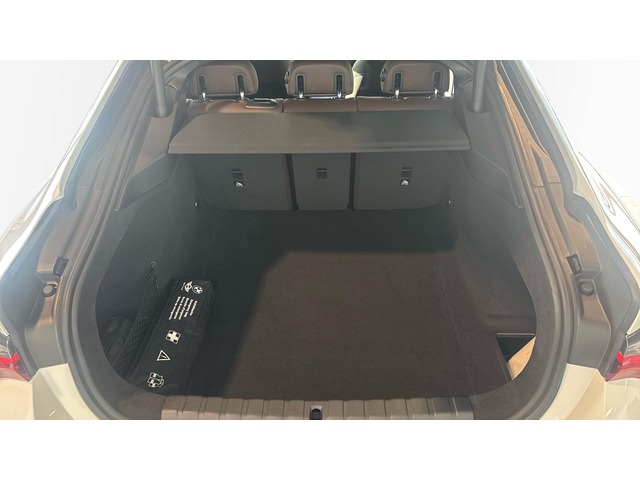 BMW Serie 4 420d Gran Coupe color Blanco. Año 2025. 140KW(190CV). Diésel. En concesionario Pruna Motor, S.L de Barcelona