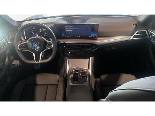 BMW Serie 4 420i Gran Coupe color Gris. Año 2025. 135KW(184CV). Gasolina. En concesionario Pruna Motor, S.L de Barcelona