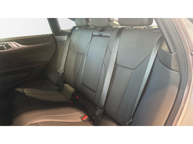 BMW Serie 4 420i Gran Coupe color Gris. Año 2025. 135KW(184CV). Gasolina. En concesionario Pruna Motor, S.L de Barcelona