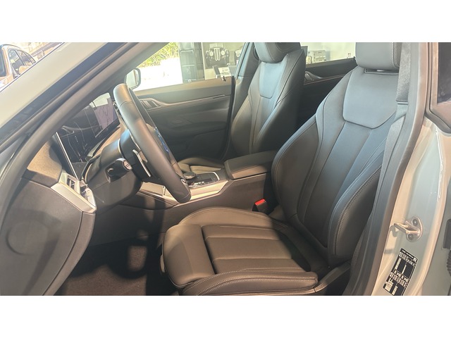 BMW Serie 4 420i Gran Coupe color Gris. Año 2025. 135KW(184CV). Gasolina. En concesionario Pruna Motor, S.L de Barcelona