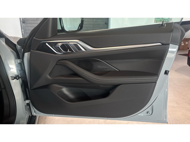 BMW Serie 4 420i Gran Coupe color Gris. Año 2025. 135KW(184CV). Gasolina. En concesionario Pruna Motor, S.L de Barcelona