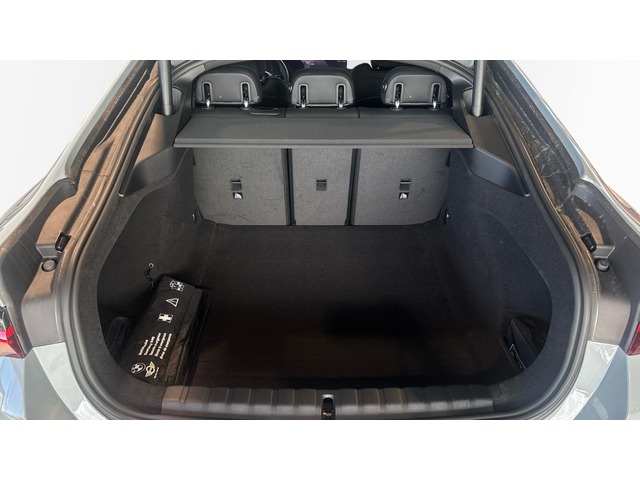 BMW Serie 4 420i Gran Coupe color Gris. Año 2025. 135KW(184CV). Gasolina. En concesionario Pruna Motor, S.L de Barcelona