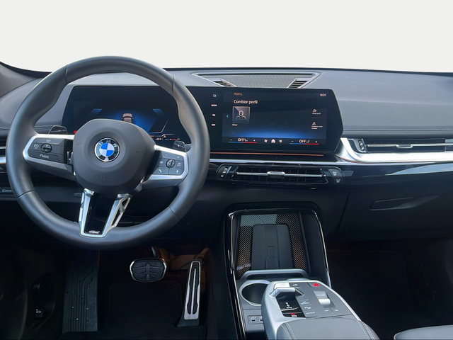 BMW X1 sDrive20i color Blanco. Año 2025. 125KW(170CV). Gasolina. En concesionario Ilbira Motor | Granada de Granada