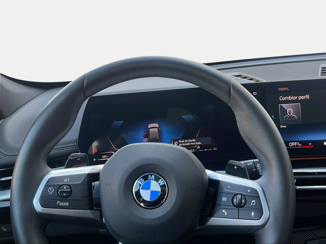 BMW X1 sDrive20i color Blanco. Año 2025. 125KW(170CV). Gasolina. En concesionario Ilbira Motor | Granada de Granada