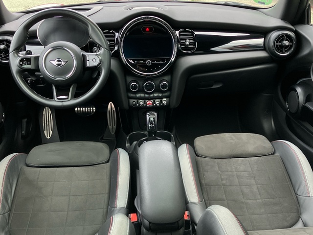 fotoG 6 del MINI MINI 3 Puertas John Cooper Works 170 kW (231 CV) 231cv Gasolina del 2021 en León