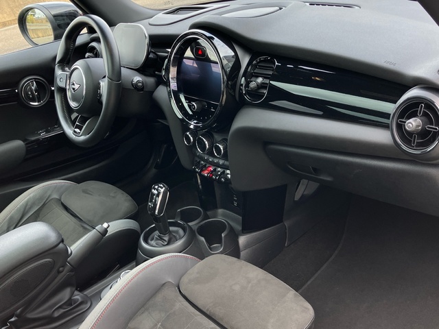 fotoG 7 del MINI MINI 3 Puertas John Cooper Works 170 kW (231 CV) 231cv Gasolina del 2021 en León