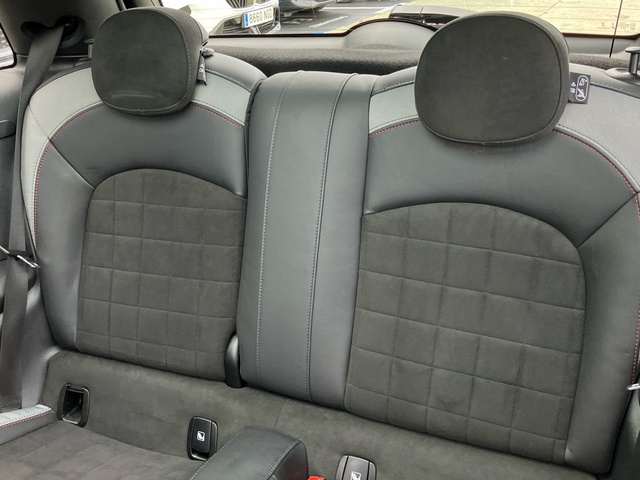 fotoG 8 del MINI MINI 3 Puertas John Cooper Works 170 kW (231 CV) 231cv Gasolina del 2021 en León