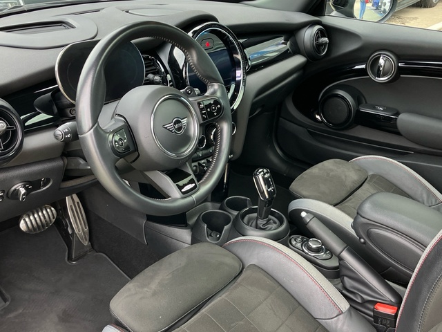 fotoG 15 del MINI MINI 3 Puertas John Cooper Works 170 kW (231 CV) 231cv Gasolina del 2021 en León