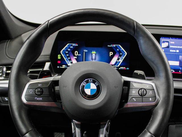 BMW X1 sDrive20d color Gris Plata. Año 2024. 120KW(163CV). Diésel. En concesionario Barcelona Premium -- GRAN VIA de Barcelona