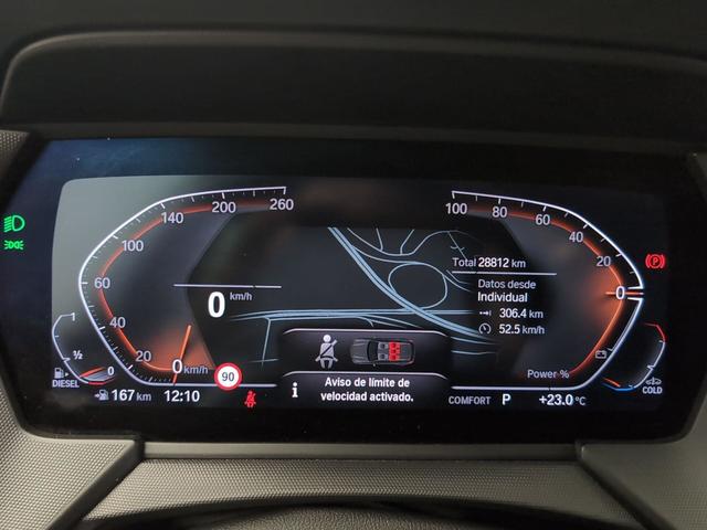 fotoG 13 del BMW Serie 1 118d Business 110 kW (150 CV) 150cv Diésel del 2024 en Almería