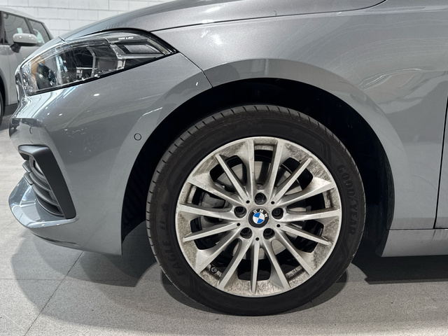 fotoG 11 del BMW Serie 1 118d Business 110 kW (150 CV) 150cv Diésel del 2024 en Madrid