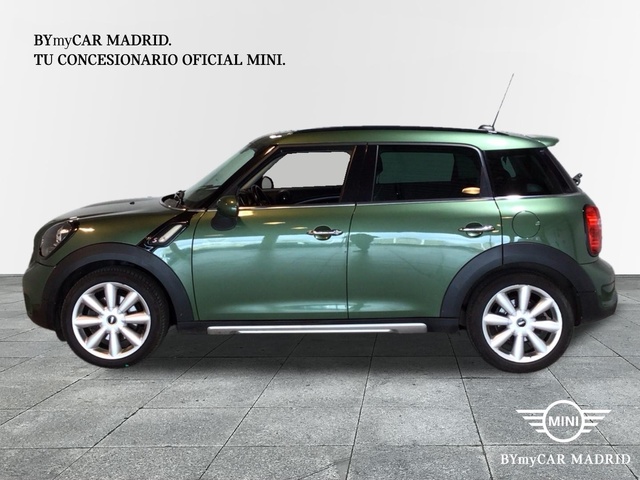 fotoG 2 del MINI MINI Countryman Cooper S ALL4 135 kW (184 CV) 184cv Gasolina del 2016 en Madrid
