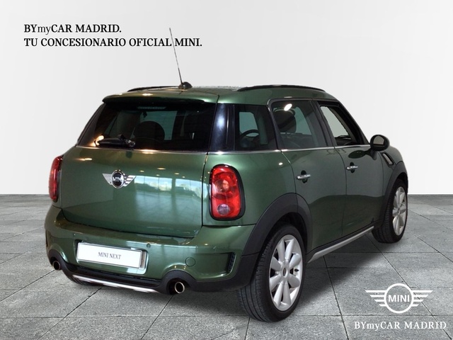 fotoG 3 del MINI MINI Countryman Cooper S ALL4 135 kW (184 CV) 184cv Gasolina del 2016 en Madrid
