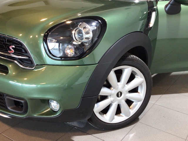 fotoG 5 del MINI MINI Countryman Cooper S ALL4 135 kW (184 CV) 184cv Gasolina del 2016 en Madrid