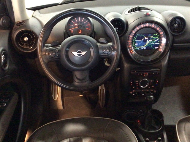 fotoG 6 del MINI MINI Countryman Cooper S ALL4 135 kW (184 CV) 184cv Gasolina del 2016 en Madrid