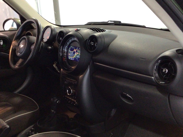 fotoG 7 del MINI MINI Countryman Cooper S ALL4 135 kW (184 CV) 184cv Gasolina del 2016 en Madrid