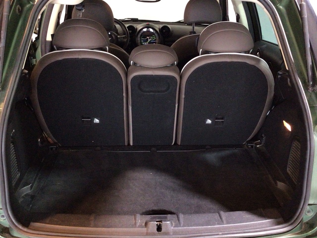 fotoG 10 del MINI MINI Countryman Cooper S ALL4 135 kW (184 CV) 184cv Gasolina del 2016 en Madrid