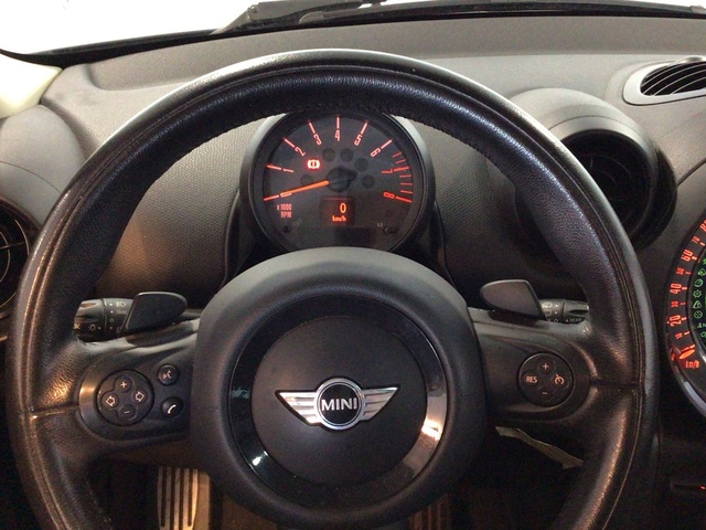 fotoG 11 del MINI MINI Countryman Cooper S ALL4 135 kW (184 CV) 184cv Gasolina del 2016 en Madrid