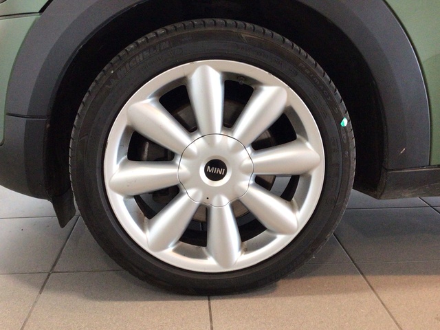 fotoG 12 del MINI MINI Countryman Cooper S ALL4 135 kW (184 CV) 184cv Gasolina del 2016 en Madrid