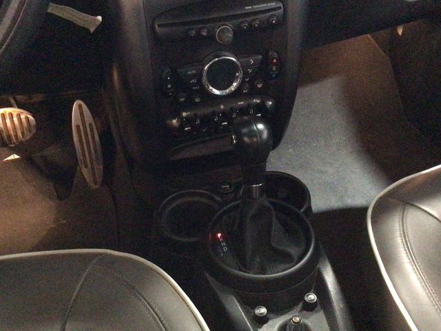 fotoG 13 del MINI MINI Countryman Cooper S ALL4 135 kW (184 CV) 184cv Gasolina del 2016 en Madrid