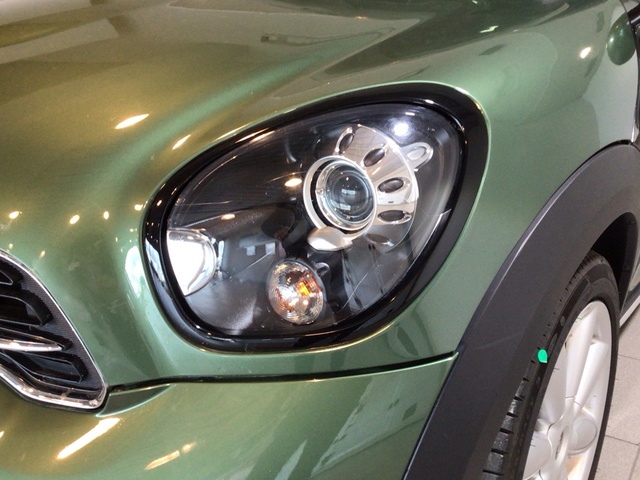 fotoG 14 del MINI MINI Countryman Cooper S ALL4 135 kW (184 CV) 184cv Gasolina del 2016 en Madrid