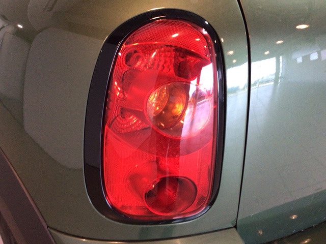 fotoG 15 del MINI MINI Countryman Cooper S ALL4 135 kW (184 CV) 184cv Gasolina del 2016 en Madrid