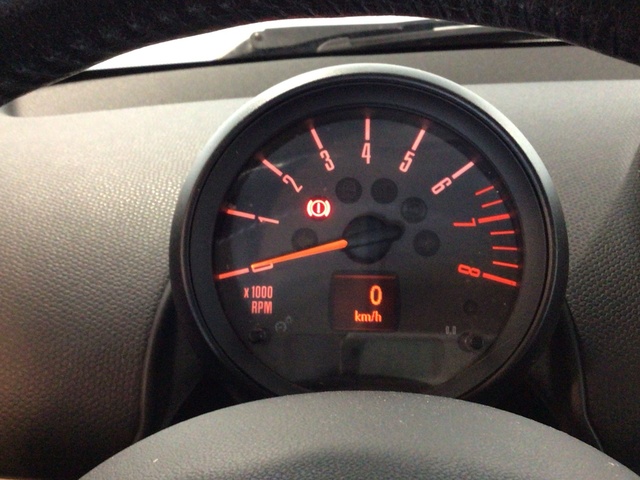 fotoG 16 del MINI MINI Countryman Cooper S ALL4 135 kW (184 CV) 184cv Gasolina del 2016 en Madrid