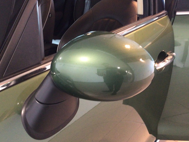 fotoG 17 del MINI MINI Countryman Cooper S ALL4 135 kW (184 CV) 184cv Gasolina del 2016 en Madrid