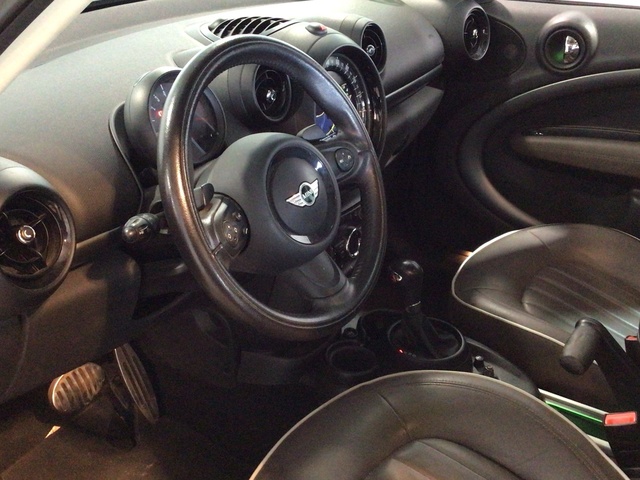 fotoG 18 del MINI MINI Countryman Cooper S ALL4 135 kW (184 CV) 184cv Gasolina del 2016 en Madrid